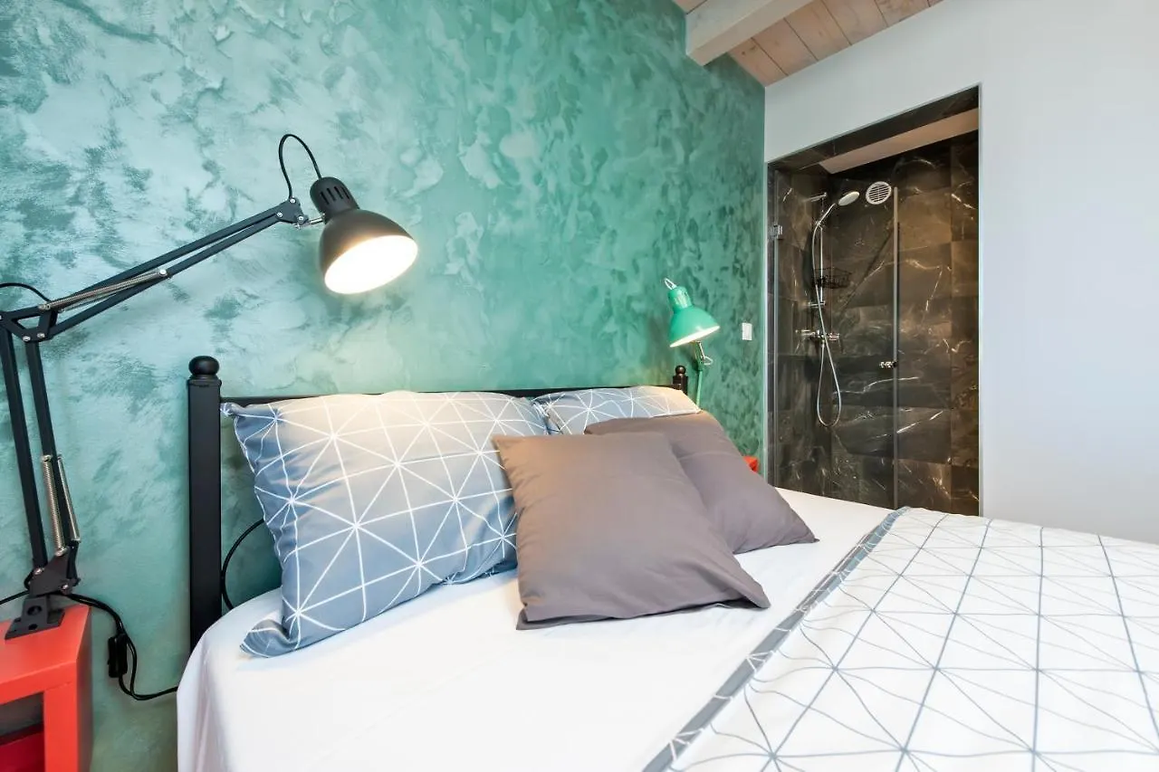 La Picia Apartment Rovinj 0*,