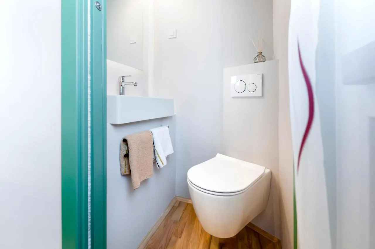 La Picia Apartment Rovinj Croatia