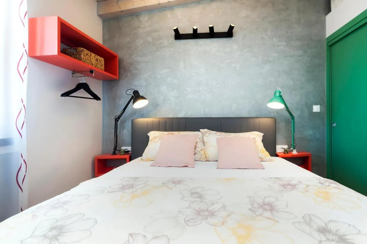 La Picia Apartment Rovinj Croatia