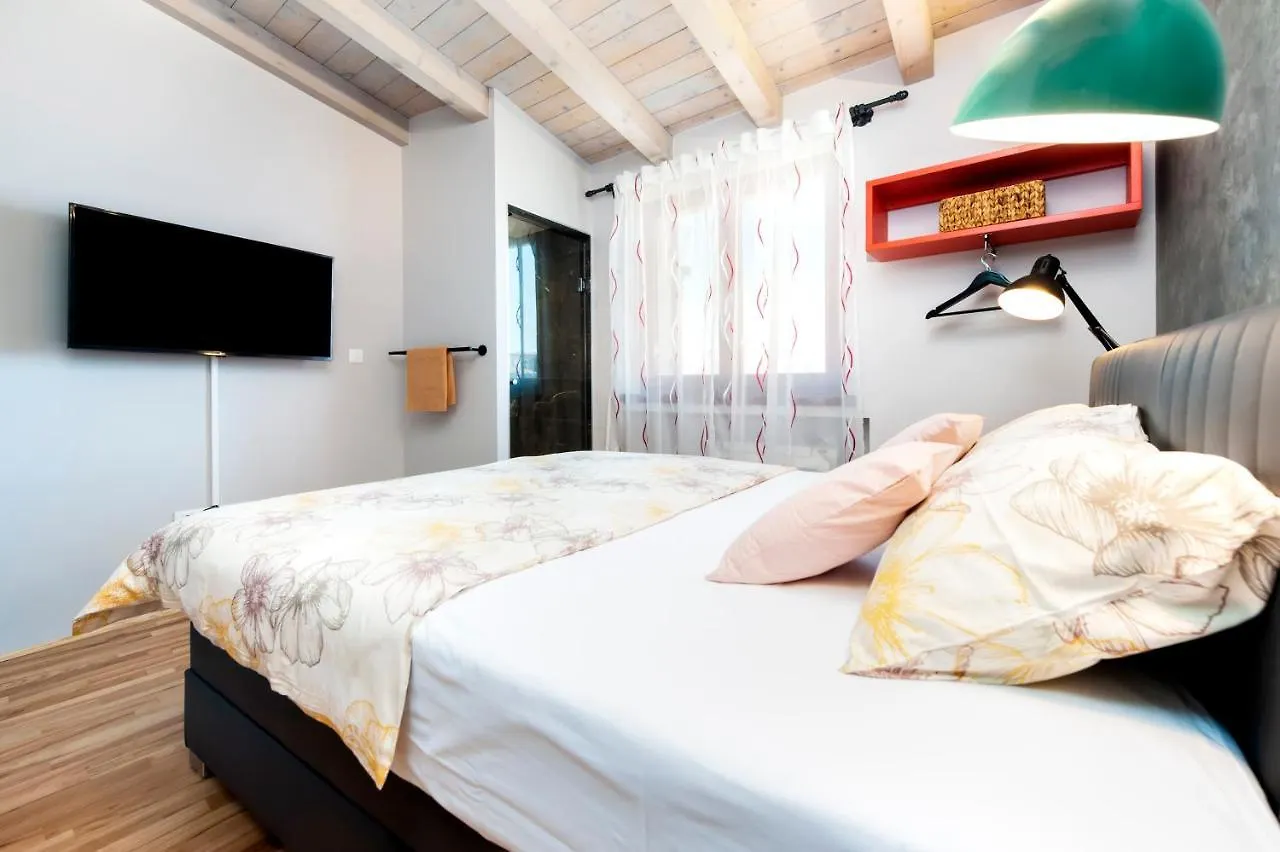La Picia Apartment Rovinj Croatia