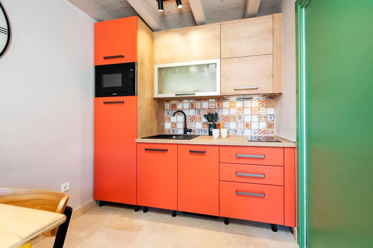 La Picia Apartment Rovinj Croatia