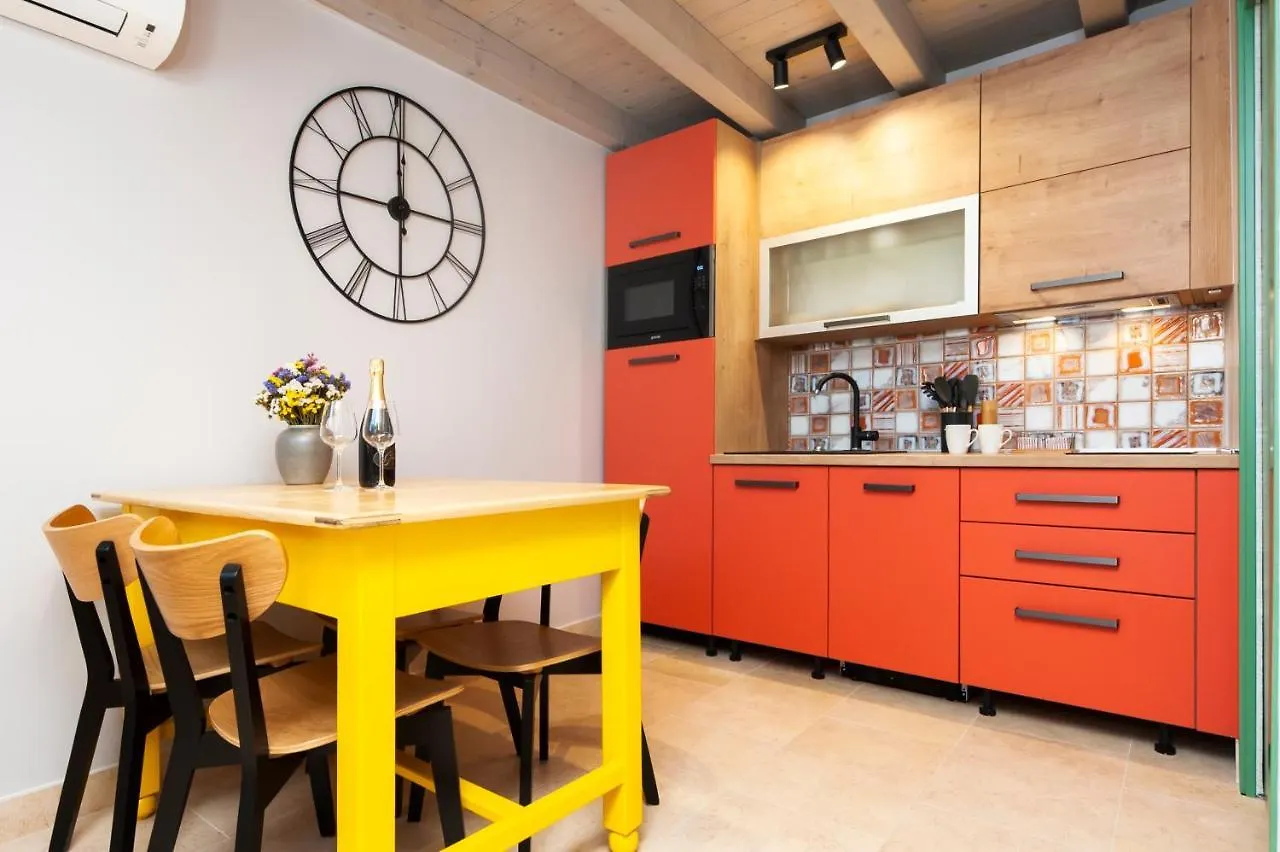La Picia Apartment Rovinj 0*,