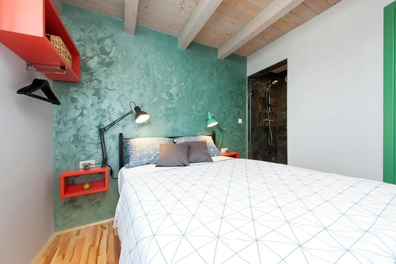 La Picia Apartment Rovinj 0*,  Croatia
