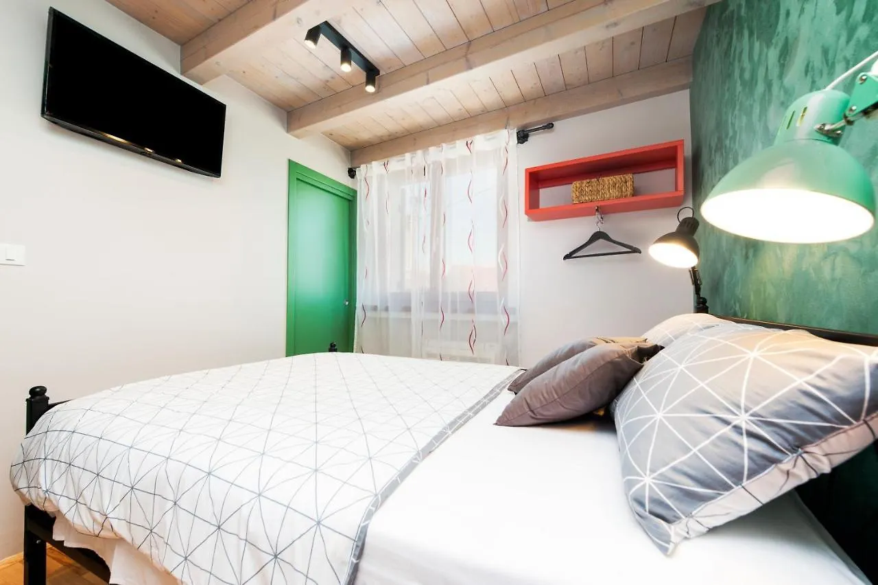 La Picia Apartment Rovinj Croatia