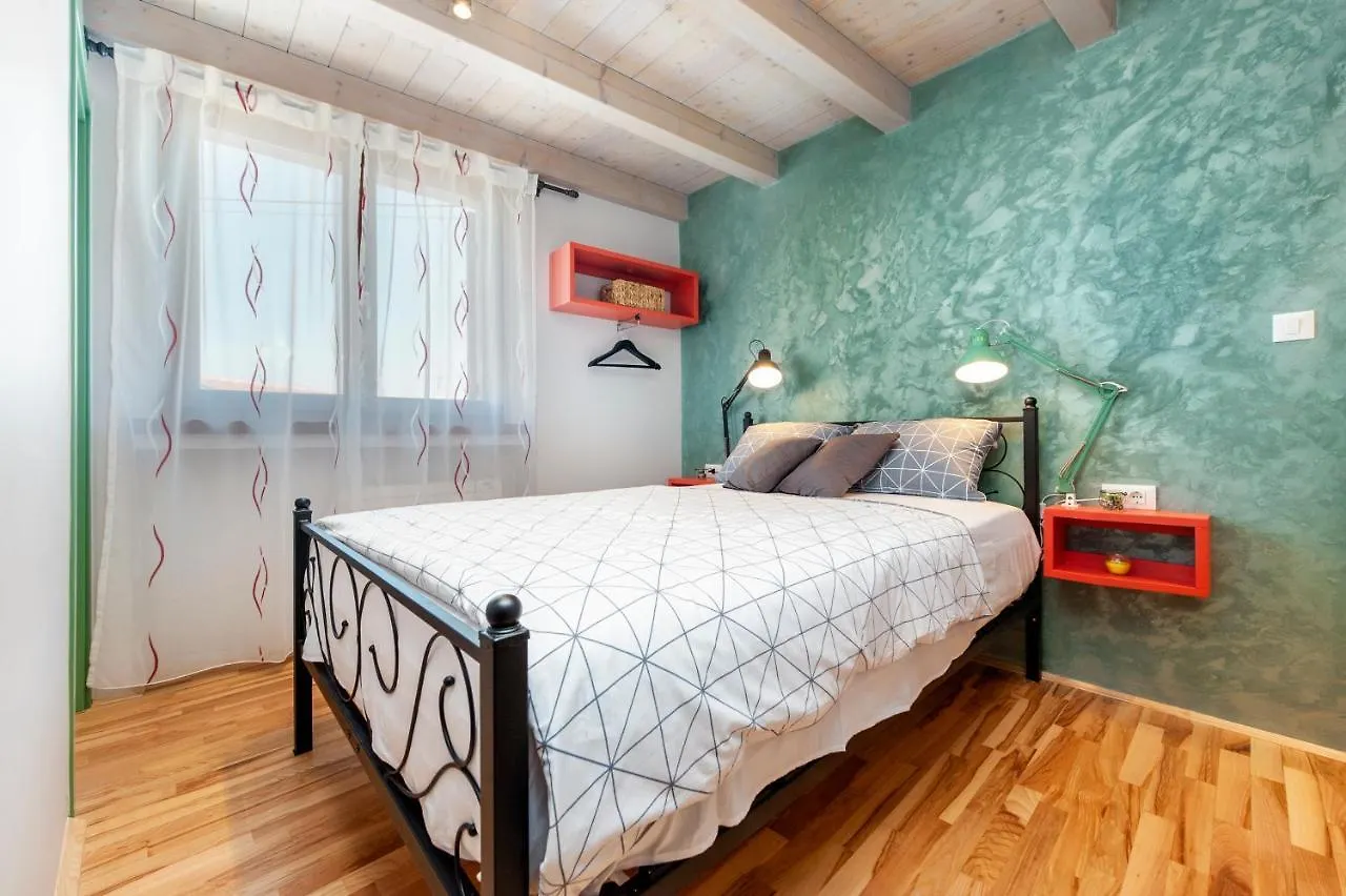 Apartmán La Picia Rovinj