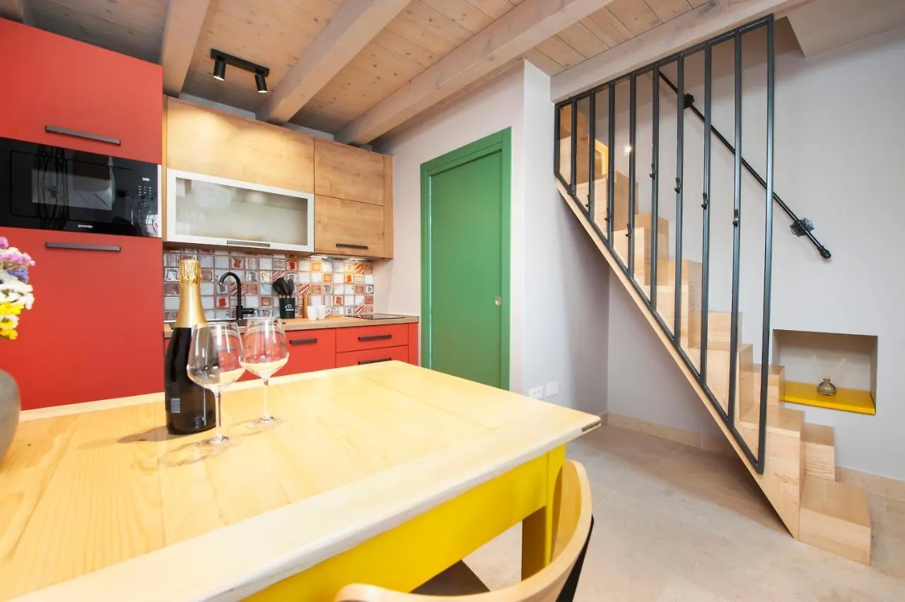 Apartmán La Picia Rovinj