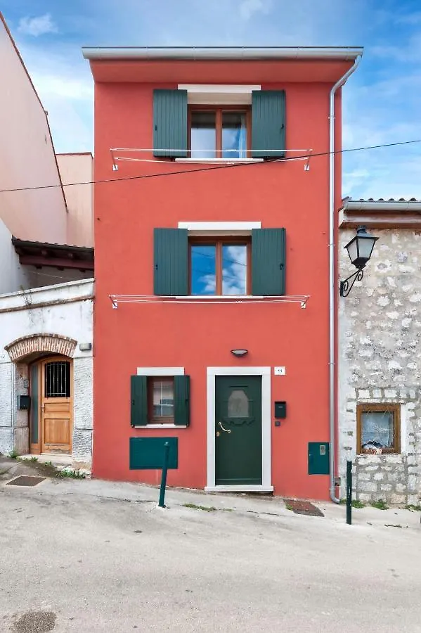 Apartmán La Picia Rovinj