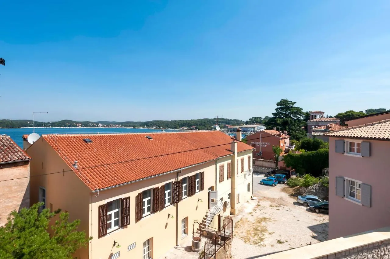 Appartement La Picia à Rovinj